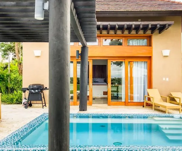 One-Bedroom Villa